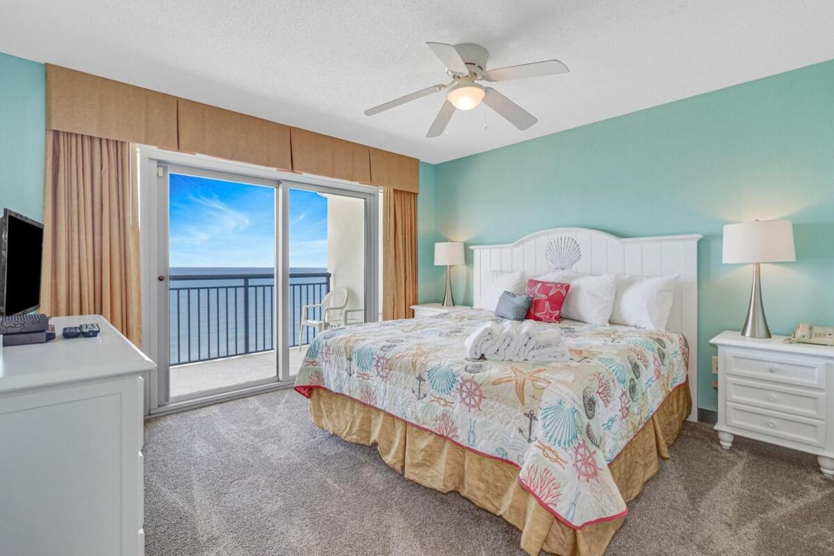Ocean Front Grand Atlantic 4 Bedroom 3 Bathroom Grand Atlantic Resort شاطئ ميرتل المظهر الخارجي الصورة