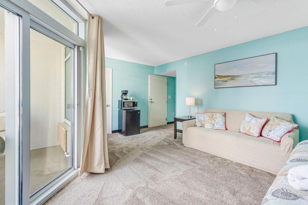 Ocean Front Grand Atlantic 4 Bedroom 3 Bathroom Grand Atlantic Resort شاطئ ميرتل المظهر الخارجي الصورة
