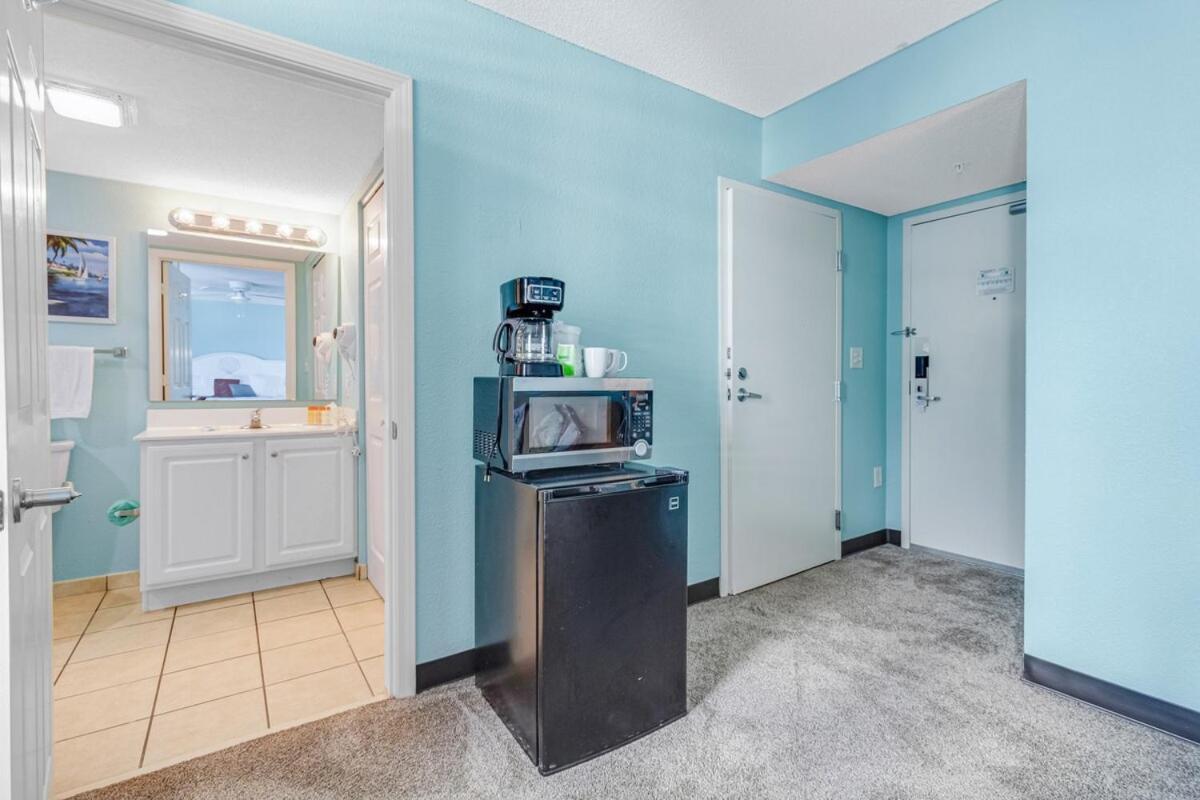 Ocean Front Grand Atlantic 4 Bedroom 3 Bathroom Grand Atlantic Resort شاطئ ميرتل المظهر الخارجي الصورة