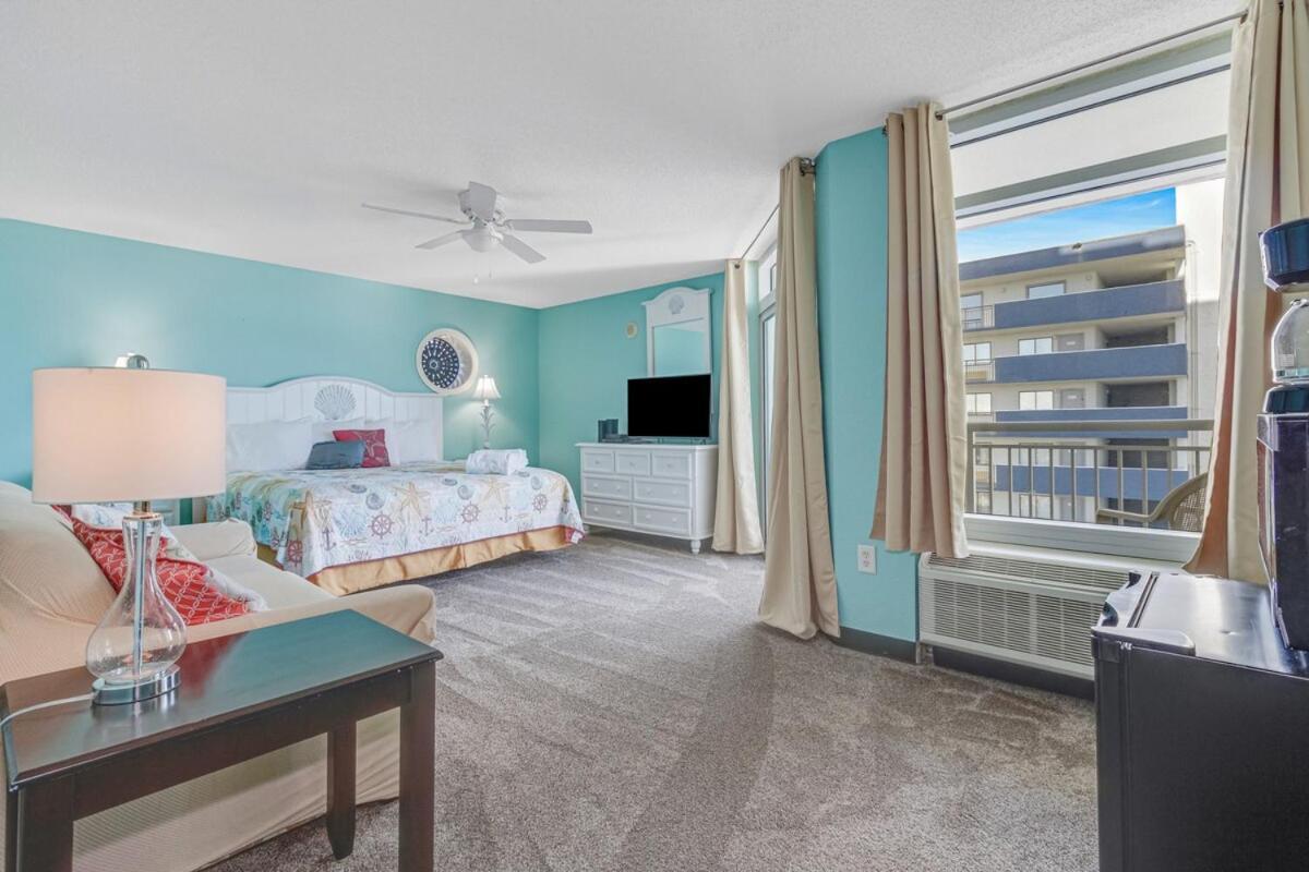 Ocean Front Grand Atlantic 4 Bedroom 3 Bathroom Grand Atlantic Resort شاطئ ميرتل المظهر الخارجي الصورة
