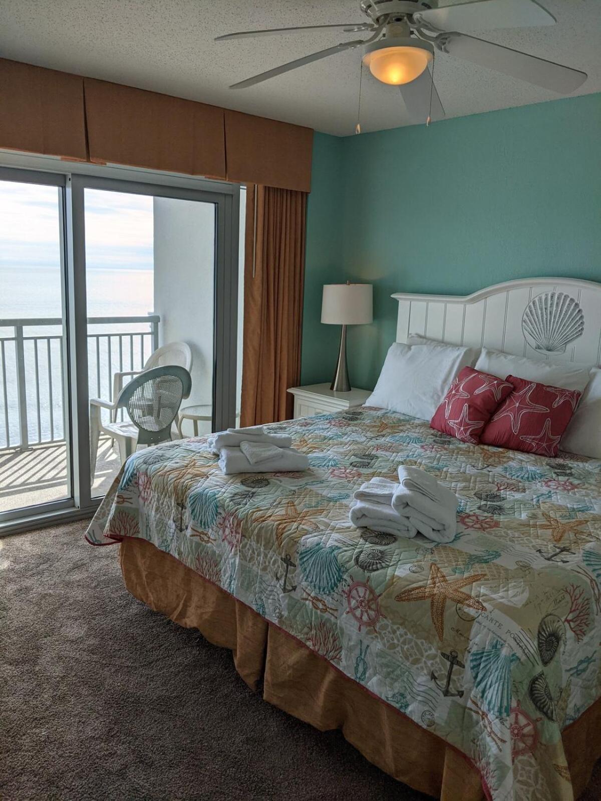 Ocean Front Grand Atlantic 4 Bedroom 3 Bathroom Grand Atlantic Resort شاطئ ميرتل المظهر الخارجي الصورة